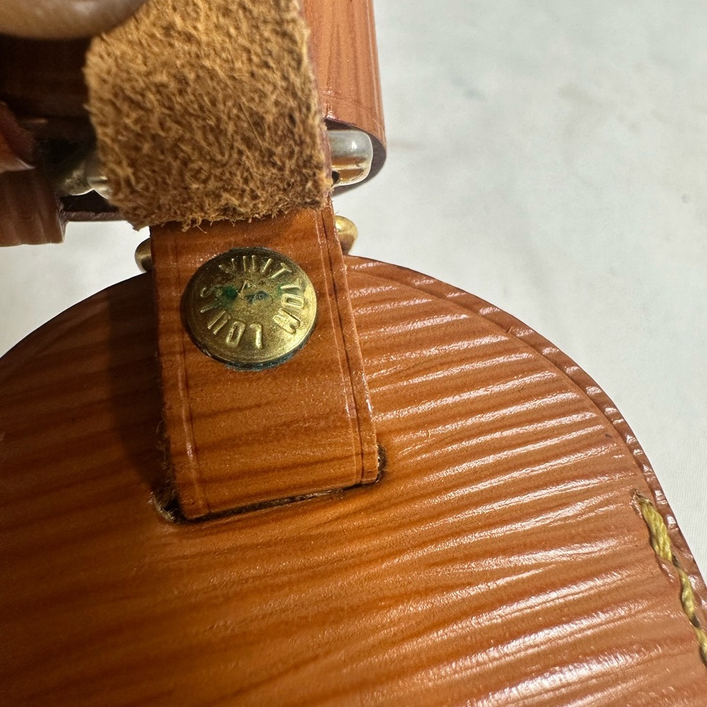 Louis Vuitton Luggage Name Tag and Poignant - Picture 4 of 6